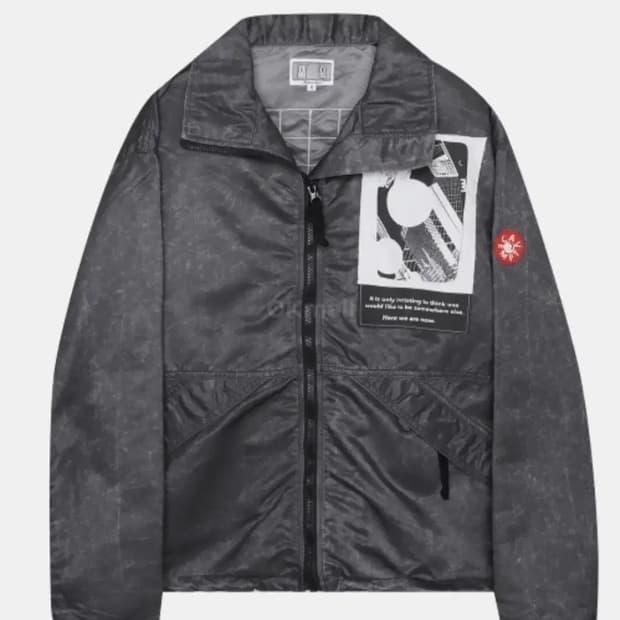 (XL) 카브엠트 이리테이션 자켓