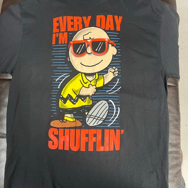 Usa 스누피 찰리브라운 xl