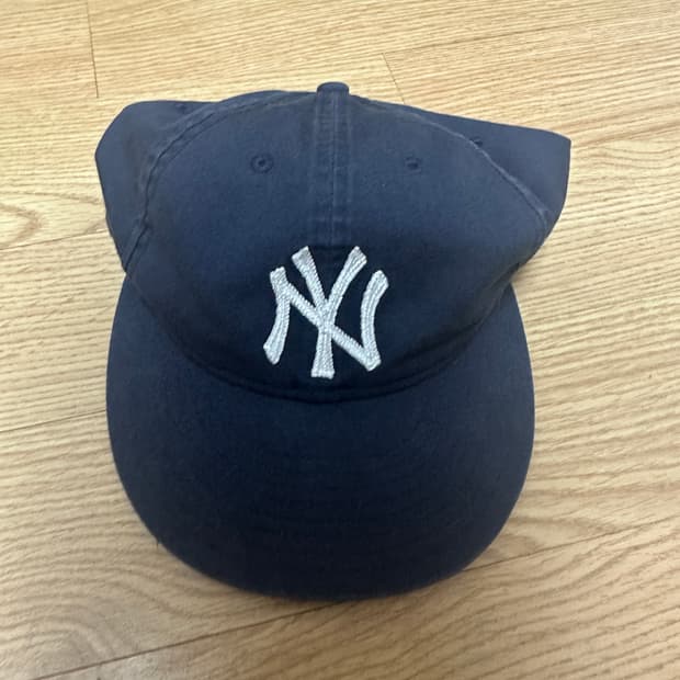 디스이즈네버댓 뉴에라 레트로크라운 네이비