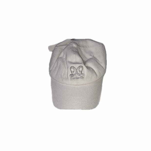 타입서비스 모자 Authentic Logo Cap beige