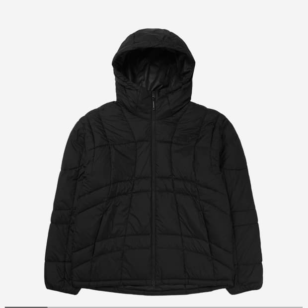 노스페이스 웨이브 LT 온 자켓 블랙 xxl 2xl