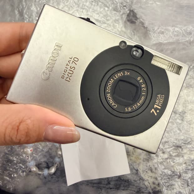 캐논 익서스70 / 캐논 ixus70