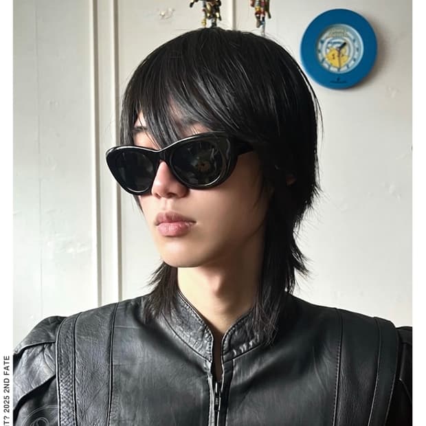 1990s OZONE COMMUNITY Archive Sunglass