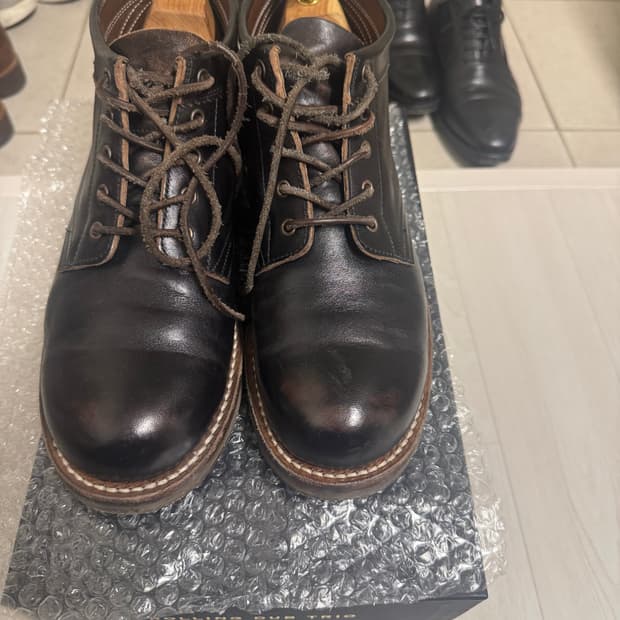 롤링덥트리오 쿠펜 홀스하이드 9사이즈