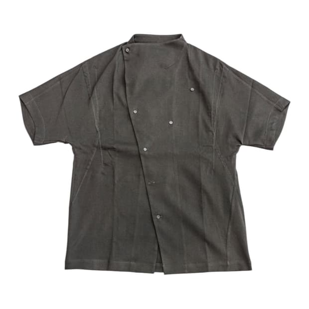 Attempt project_ Fold over shirt XL