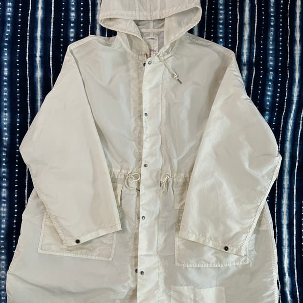 비즈빔 주라파카 오프화이트 4사이즈 나일론