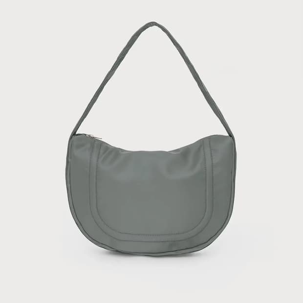 Martin Kim 마뗑킴 가방 EASY BAG IN DARK GREY
