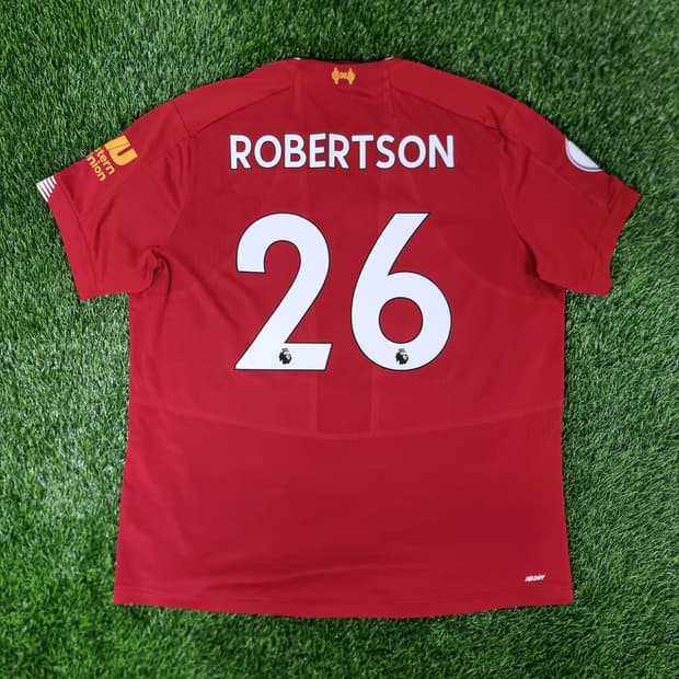 19-20시즌 리버풀 홈 유니폼 #26 로버트슨