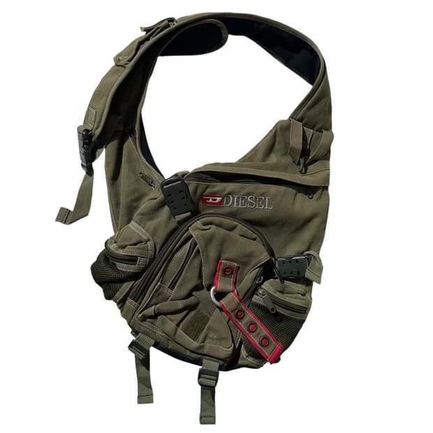 디젤 유틸리티 슬링백