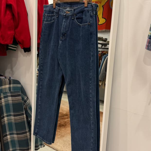 Wrangler 랭글러 데님 팬츠 (34inch)