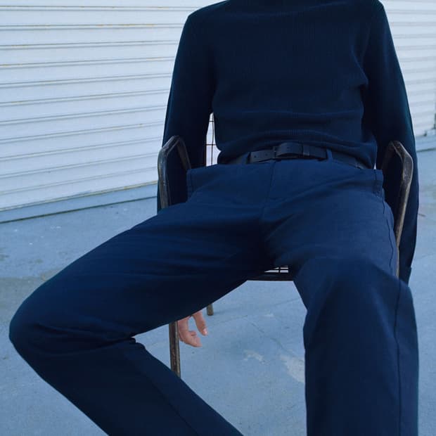 [코스] 레귤러핏 크루넥 스웨터