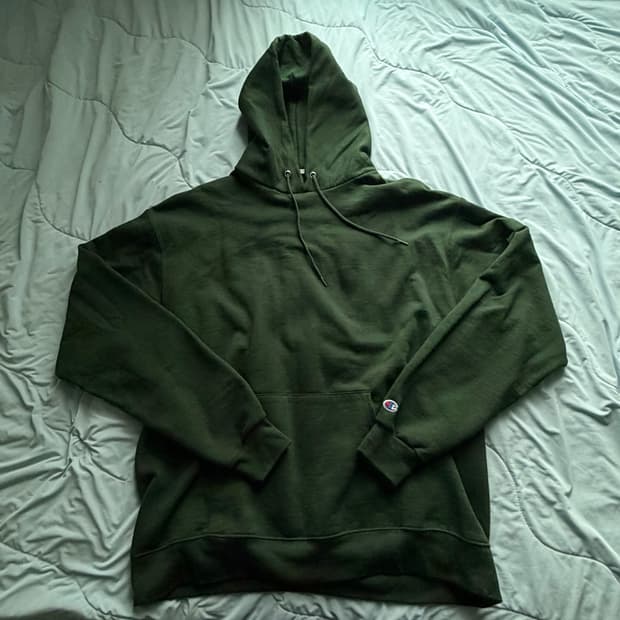 Champion 90s Vintage Hoodie