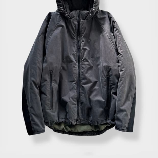 엔벨로프 레벨7 챠콜 2사이즈 판매합니다