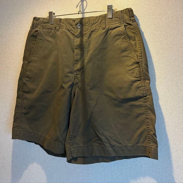 🇺🇸90s RRL 트럭태그 쇼츠