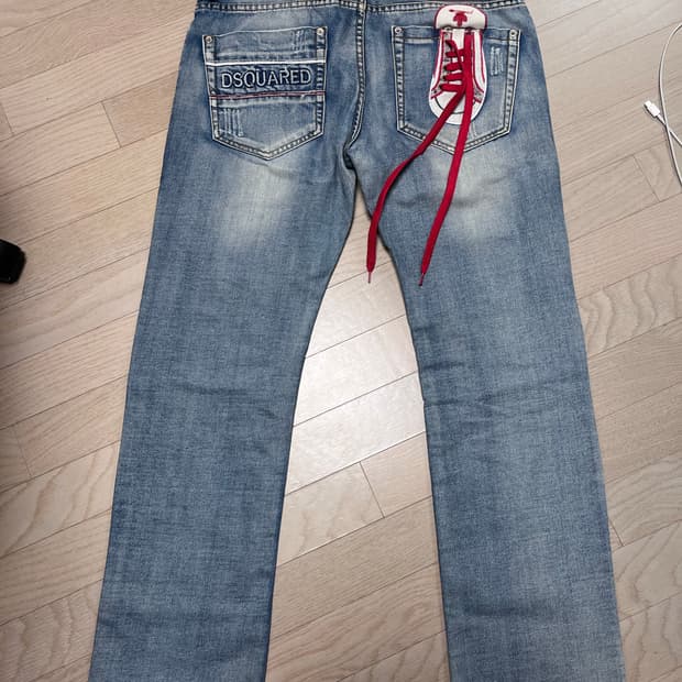 Dsquared2 데님
