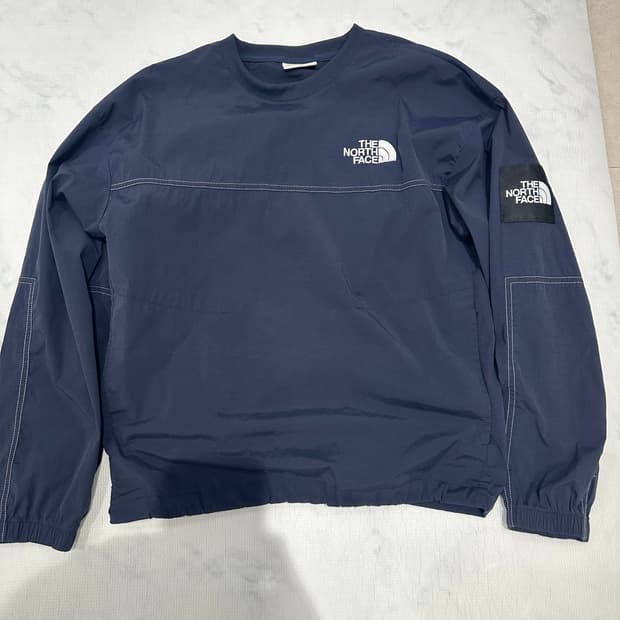 노스페이스 알바니 크루넥 M