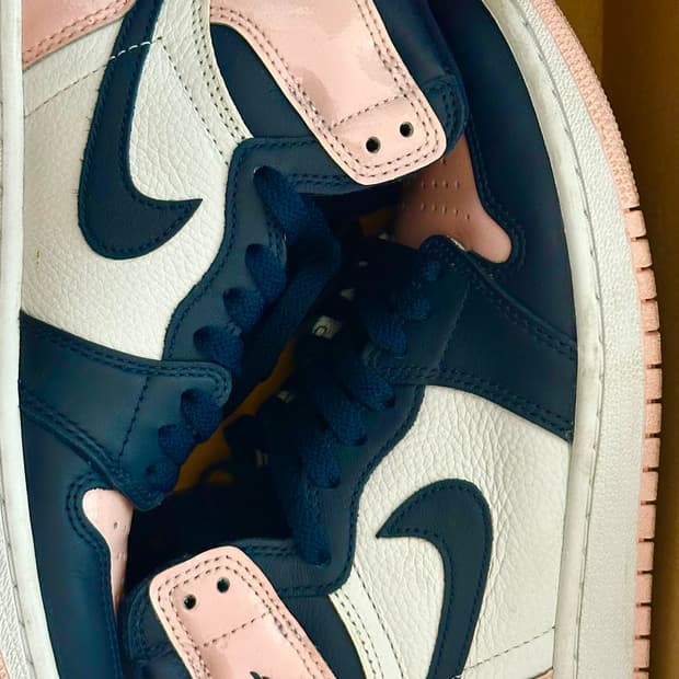 Air Jordan 1 Mid(GS)