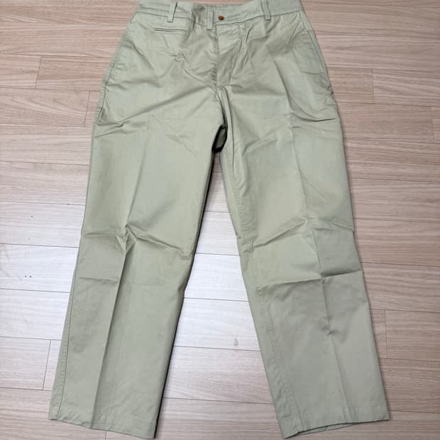 드레프로젝트 N-chino 치노 2버젼 3사이즈 크롭기장