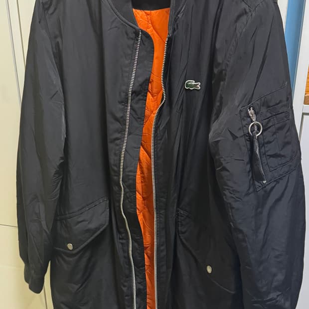 라코스테 자켓 52사이즈