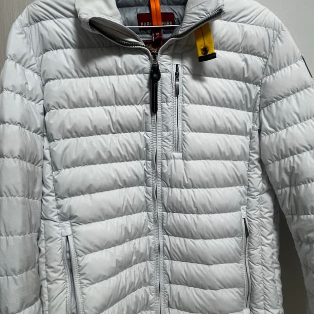 파라점퍼스 유고 경량패딩