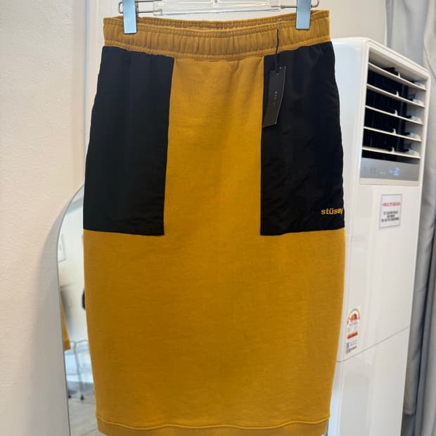 Stüssy Simon Contrast Pocket Skirt 