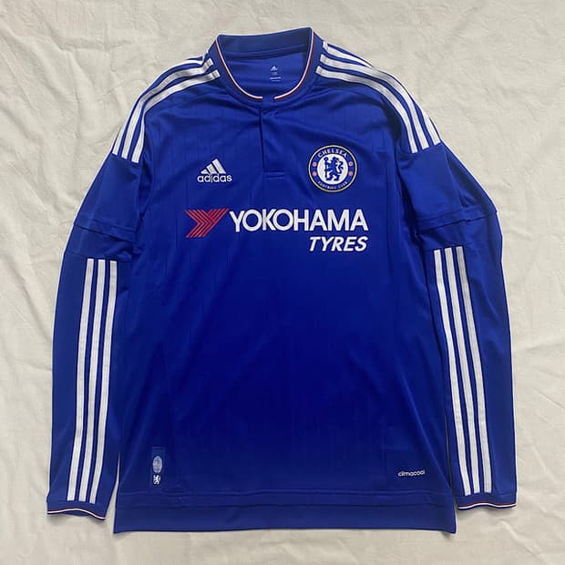 2015-16 첼시 홈 10 HAZARD / 아자르