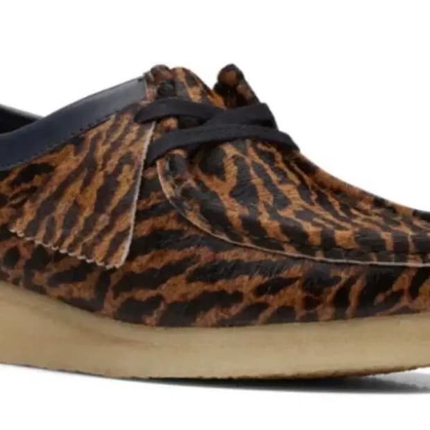 클락스 왈라비 레오파드 송치 235