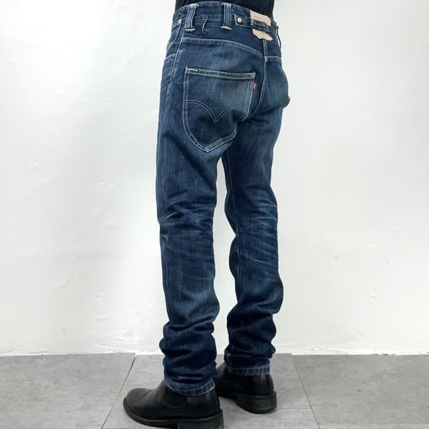 Levi’s Japan Cinch Back Denim Pants