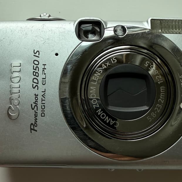 토모토모 유인 디카 캐논canon 익서스 ixus 950(ixy 810)