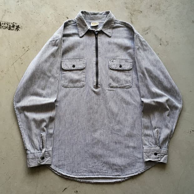 1990’s  Five Brother Hickory Pullover 
