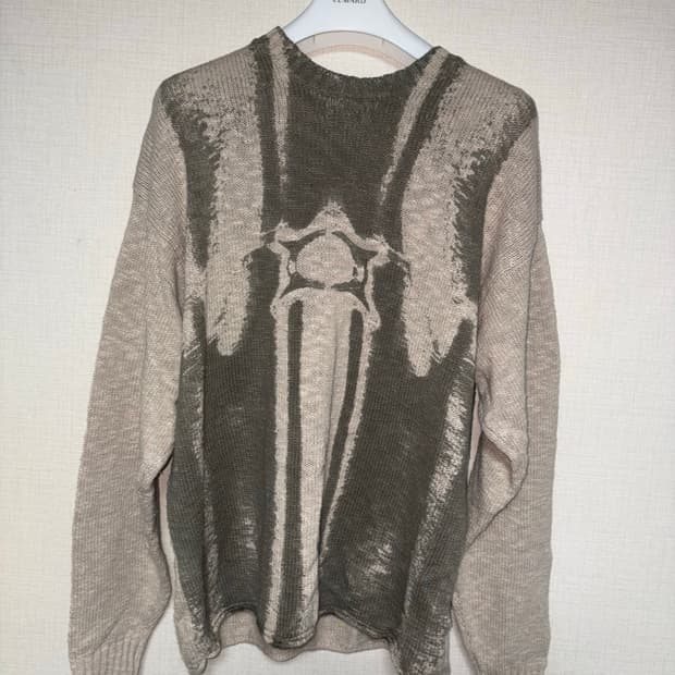 크리틱 니트 슬리브 1사이즈