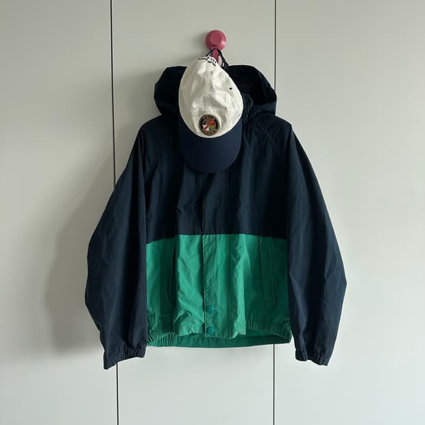 노티카 세일링 자켓