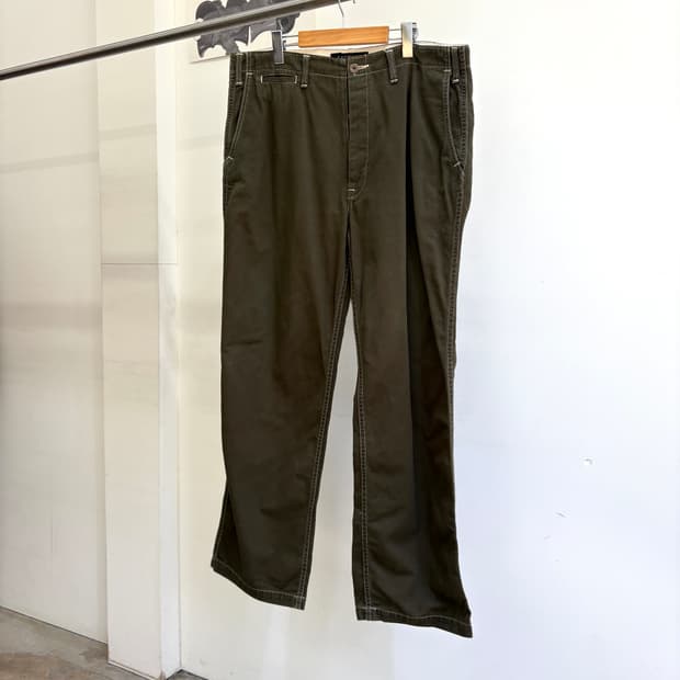 FATTYO (Made in Japan) 와이드팬츠