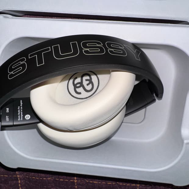 스투시 비츠 프로 바이 닥터드레 헤드셋