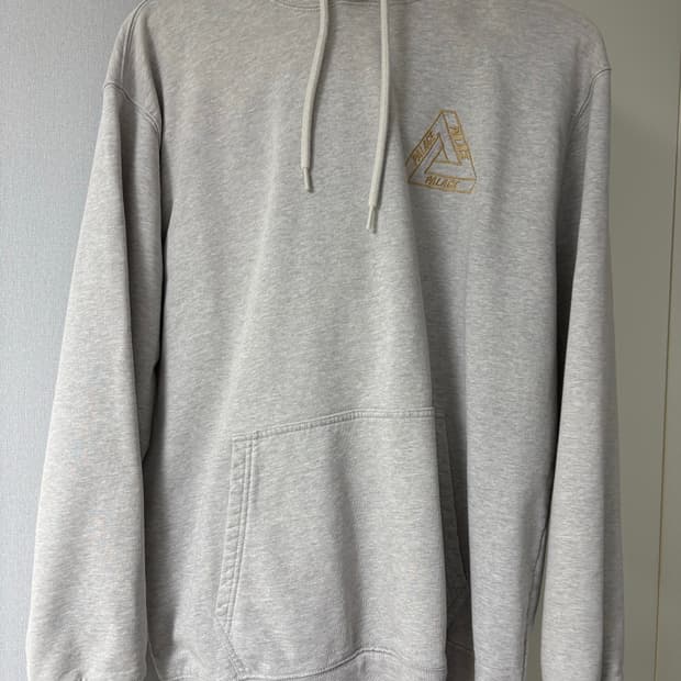 XL) 팔라스 tri-archaeology 트라이아키올로지 후드티 그레이