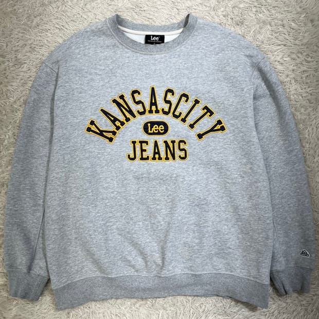 LEE 리 맨투맨 /#3038