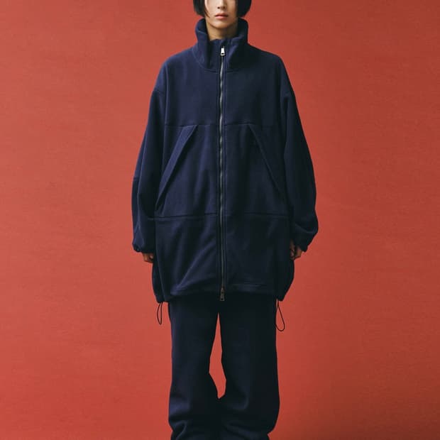 에이플리즈 플리스 사파리집업