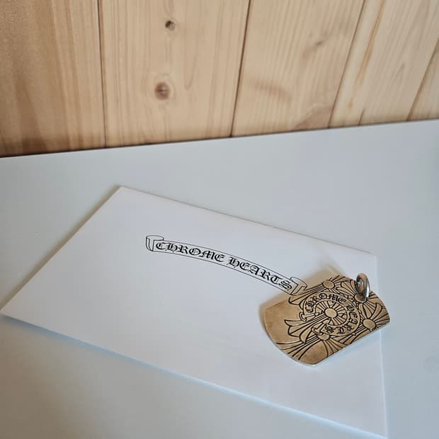 [OS] 크롬하츠 세메터리 도그택