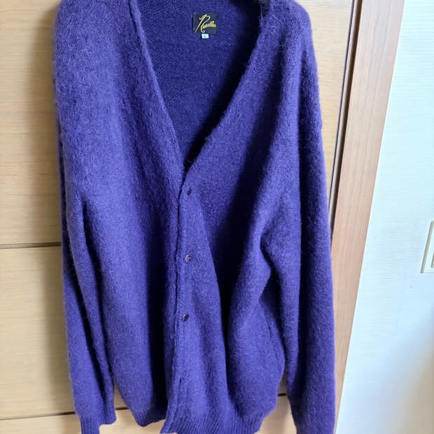 [L] 니들스 가디건