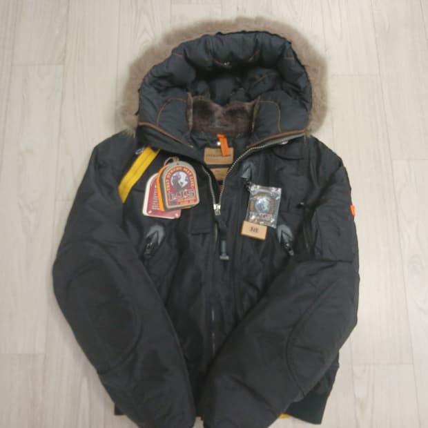 파라점퍼스 고비 20fw s사이즈