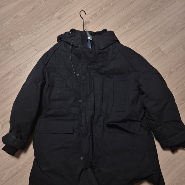 [새상품/48] 준지 구스다운 점퍼