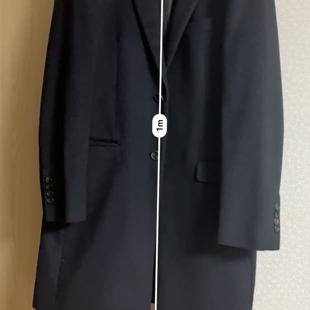 TNGT PIACENZA 피아첸자 퓨어 캐시미어 코트 100