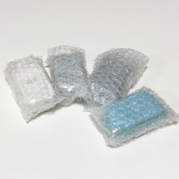 녹음 가능! 핸드폰 가챠 일괄 블랙, 실버