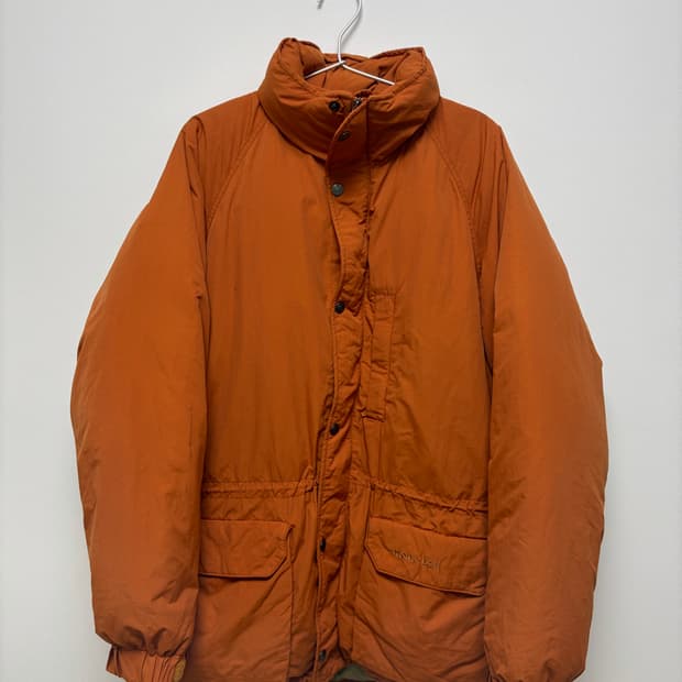 몽벨 재팬 다운 패딩 자켓