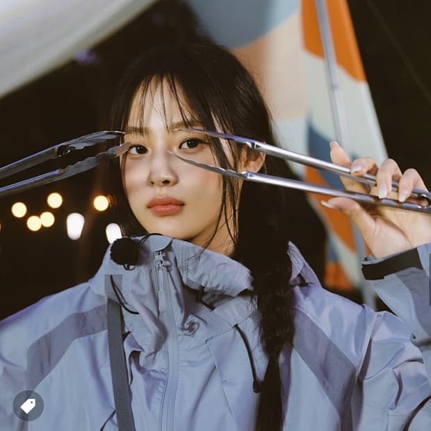 산산기어 바람막이 아이스그레이