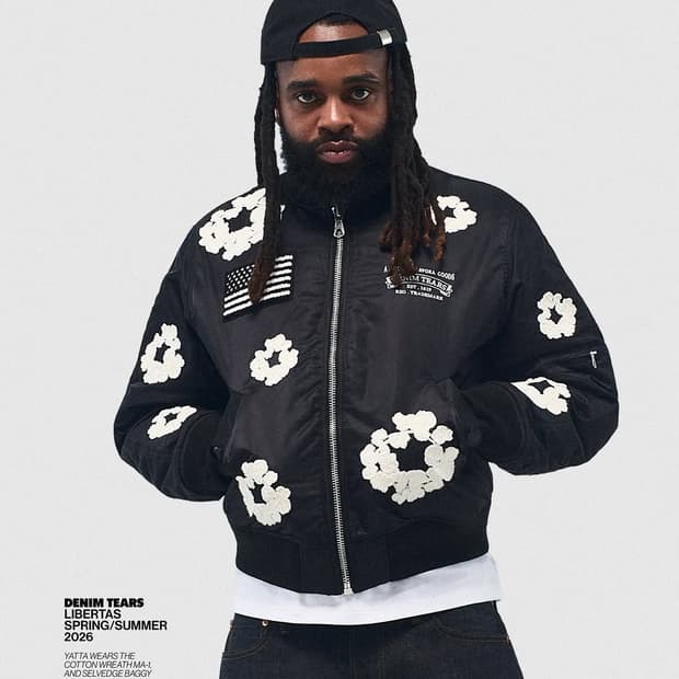 [구매] 데님티어스 봄버 ma-1 XL 매물 구합니다.