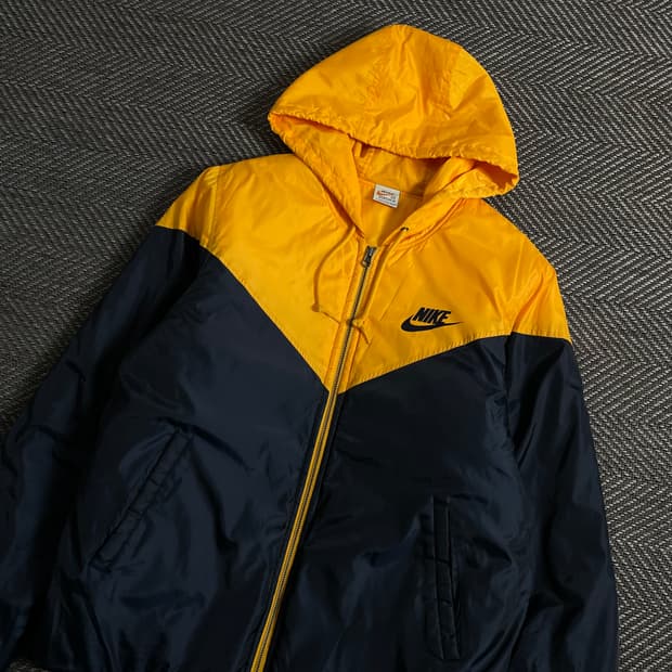 나이키 윈드러너 올드스쿨 러닝 점퍼 자켓y 3764