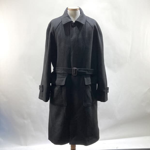 비슬로우 스탠다드 남성울롱코트 블랙 XL 