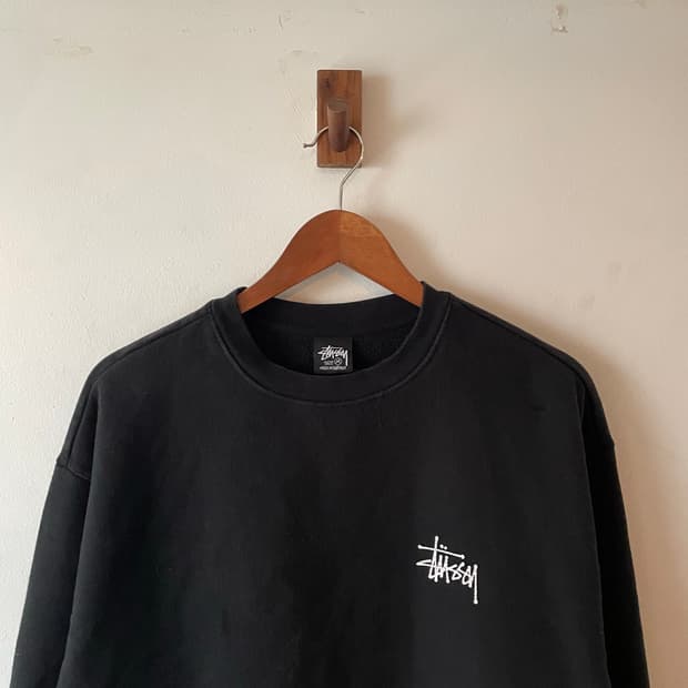 Vintage Stussy Sweatshirt