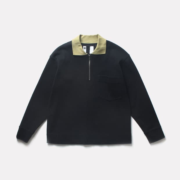 MHL 원포켓 카라티셔츠_2739